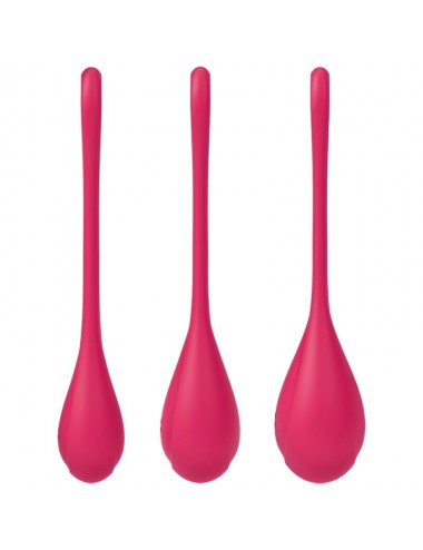 SET ALLENAMENTO SODDISFATTO YONI POWER 1 - ROSSO