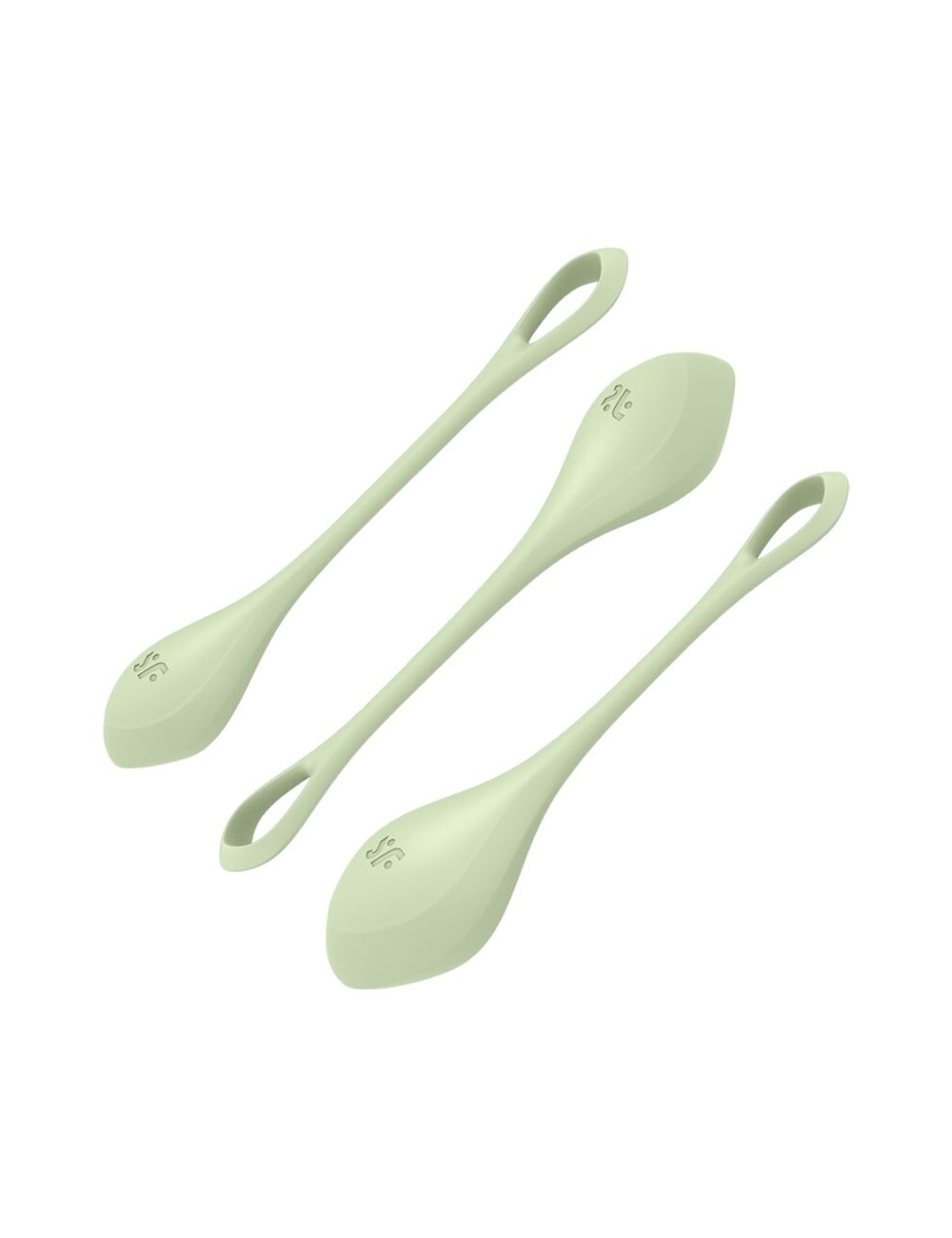 SET ALLENAMENTO SODDISFATTO YONI POWER 2 - VERDE SET ALLENAMENTO SODDISFATTO YONI POWER 2 - VERDE