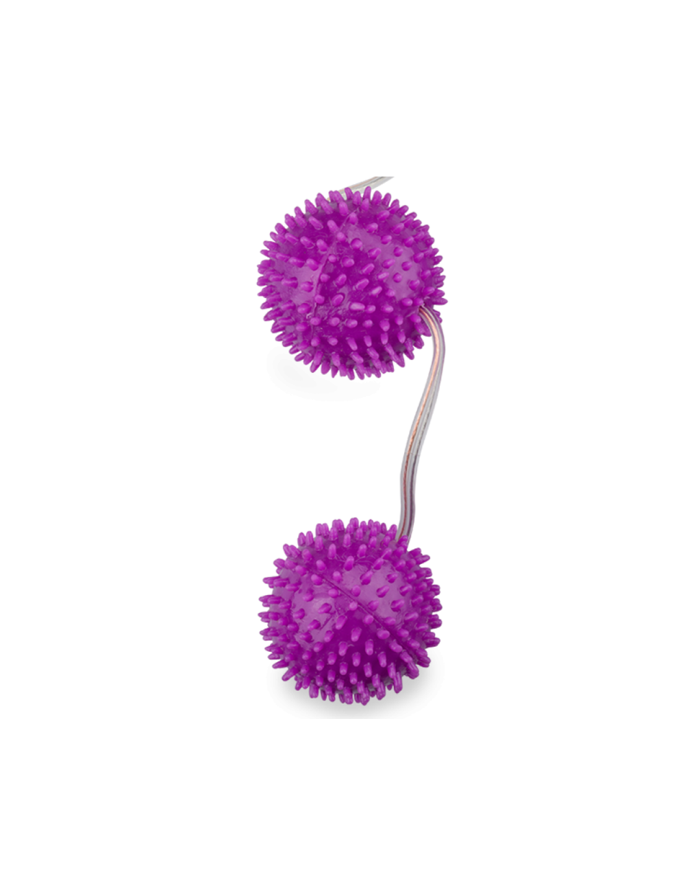UN PIACERE PROFONDO PALLINE SPUNTE VIOLA 3 UN PIACERE PROFONDO PALLINE SPUNTE VIOLA 3