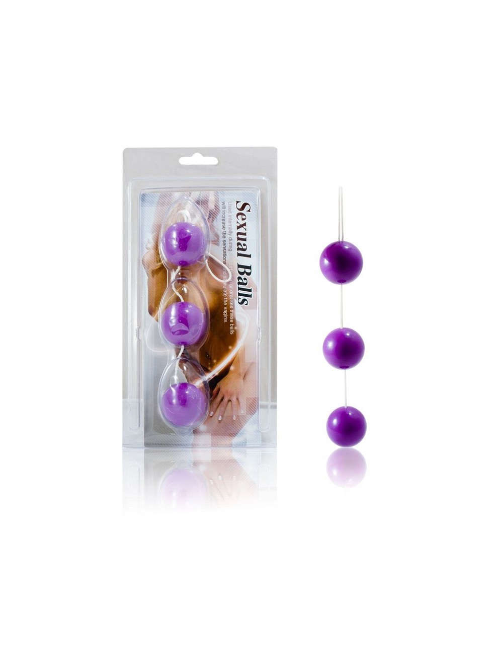 TIRA BOLAS ANALES LILAS ABS TIRA BOLAS ANALES LILAS ABS