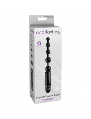 ANAL FANTASY PRINCIPIANTI POWER BEADS