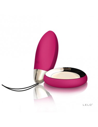 LELO - LYLA 2 INSIGNIA DESIGN EDITION EGG-MASSAGER CERISE