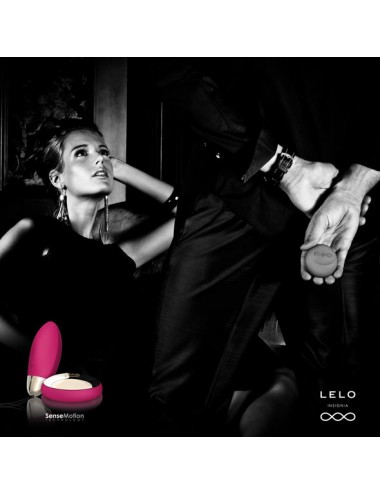LELO - LYLA 2 INSIGNIA DESIGN EDITION EGG-MASSAGER CERISE