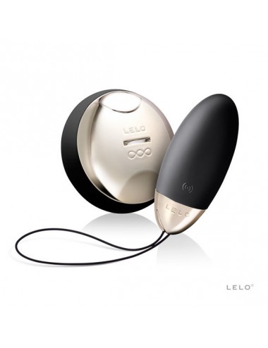 LELO - LYLA 2 INSIGNIA DESIGN EDITION EGG-MASSAGER NERO