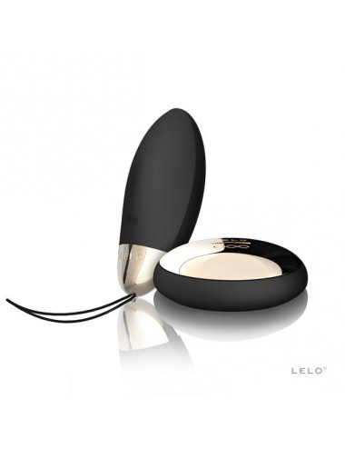 LELO - LYLA 2 INSIGNIA DESIGN EDITION EGG-MASSAGER NERO