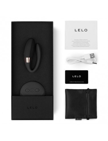 LELO - LYLA 2 INSIGNIA DESIGN EDITION EGG-MASSAGER NERO