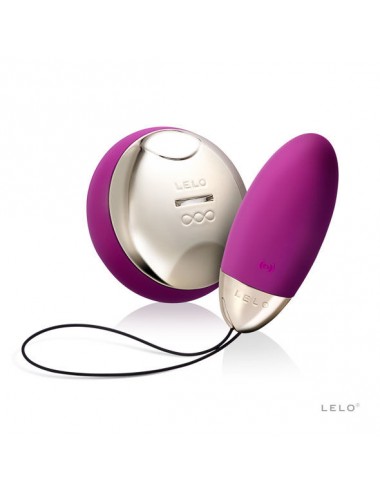 LELO - LYLA 2 INSIGNIA DESIGN EDITION EGG-MASSAGER DEEP ROSE