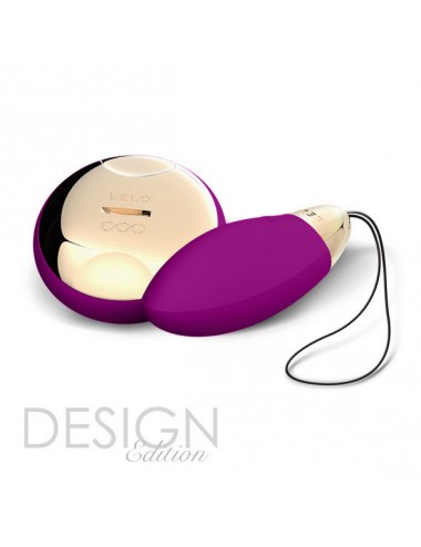 LELO - LYLA 2 INSIGNIA DESIGN EDITION EGG-MASSAGER DEEP ROSE