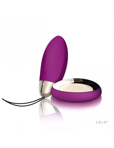 LELO - LYLA 2 INSIGNIA DESIGN EDITION EGG-MASSAGER DEEP ROSE