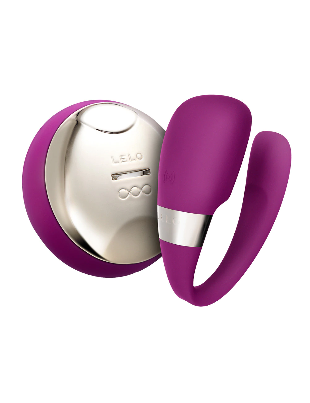 LELO INSIGNIA TIANI 3 DEEP ROSE MASSAGER LELO INSIGNIA TIANI 3 DEEP ROSE MASSAGER