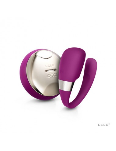 LELO INSIGNIA TIANI 3 DEEP ROSE MASSAGER