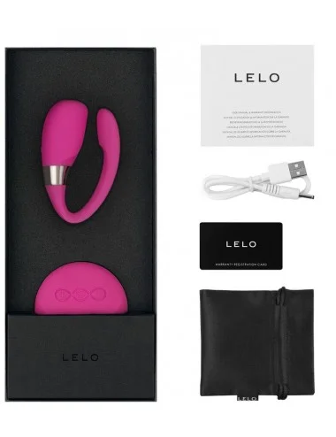 LELO INSIGNIA TIANI 3 CERISE MASSAGER
