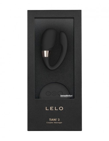 LELO INSIGNIA TIANI 3 BLACK MASSAGER