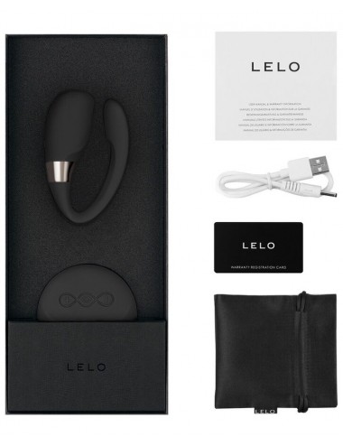 LELO INSIGNIA TIANI 3 BLACK MASSAGER