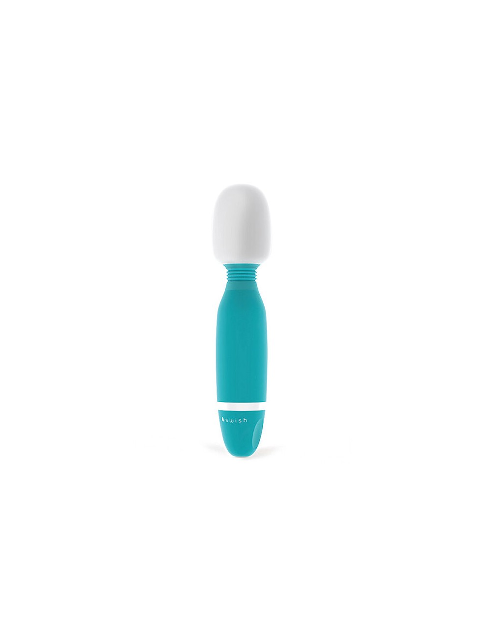 B SWISH - BTHRILLED CLASSIC WAND VIBRATOR JADE