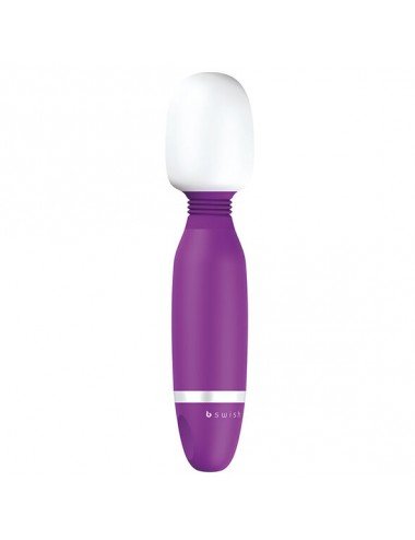 B SWISH BTHRILLED CLASSIC MASSAGER VIOLA