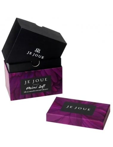 JE JOUE MASSAGGIATORE VIBRANTE MIMI SOFT FUCSIA