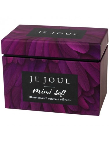 JE JOUE MASSAGGIATORE VIBRANTE MIMI SOFT FUCSIA