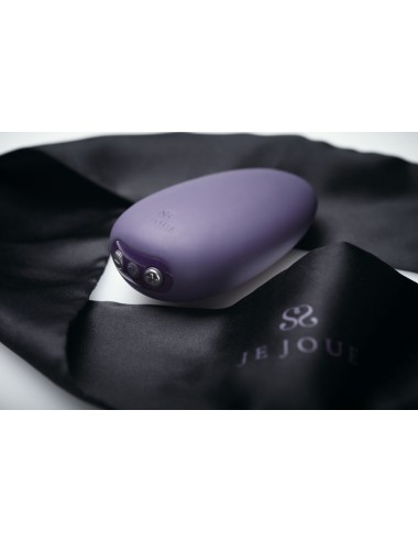 JE JOUE MASSAGGIATORE VIBRANTE MIMI SOFT VIOLA