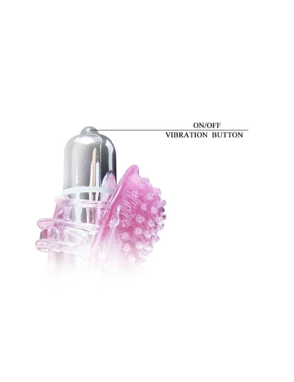 FINGER VIBRATOR MASAJEADOR ESTIMULANTE FINGER VIBRATOR MASAJEADOR ESTIMULANTE