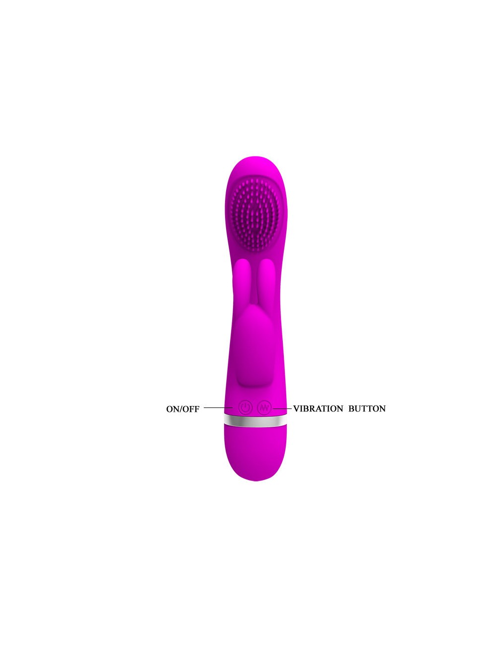 PRETTY LOVE SMART MINI VIBRADOR ARVIN PRETTY LOVE SMART MINI VIBRADOR ARVIN