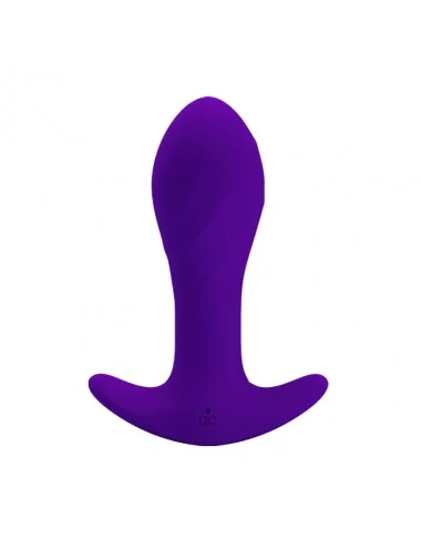 PRETTY LOVE VIBRADOR ANAL  LILA