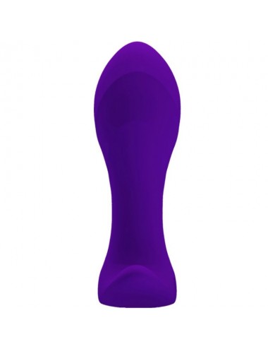 PRETTY LOVE VIBRADOR ANAL  LILA