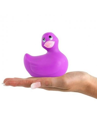 SFORGO LA MIA DUCKIE CLASSIC VIBRATING DUCK VIOLA