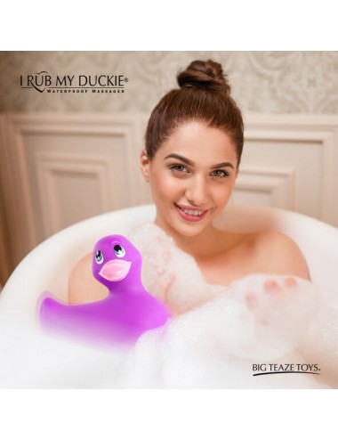 SFORGO LA MIA DUCKIE CLASSIC VIBRATING DUCK VIOLA