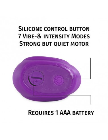 SFORGO LA MIA DUCKIE CLASSIC VIBRATING DUCK VIOLA