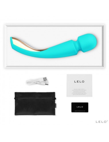 LELO SMARTWAND 2 TURCHESE