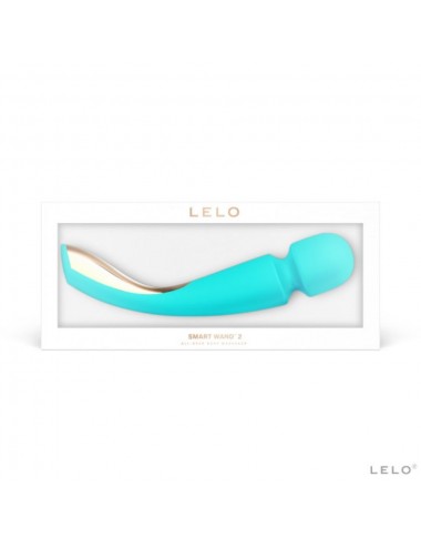 LELO SMARTWAND 2 TURCHESE