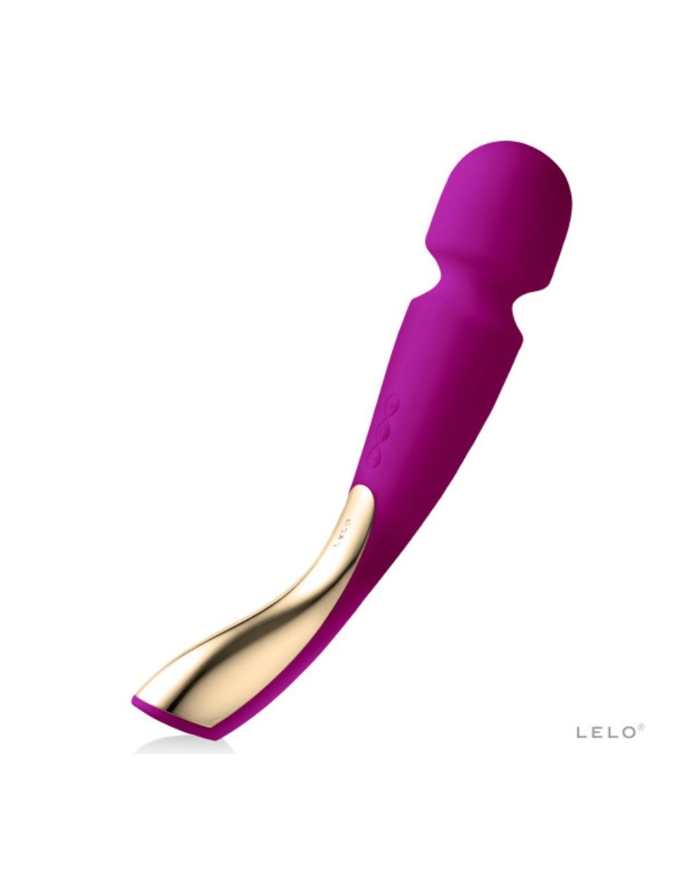 LELO SMARTWAND 2 BORDEAUX LELO SMARTWAND 2 BORDEAUX
