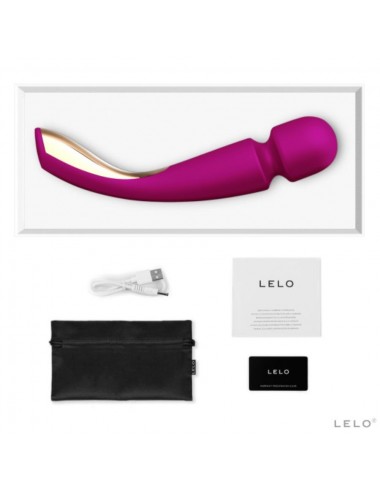 LELO SMARTWAND 2 BORDEAUX