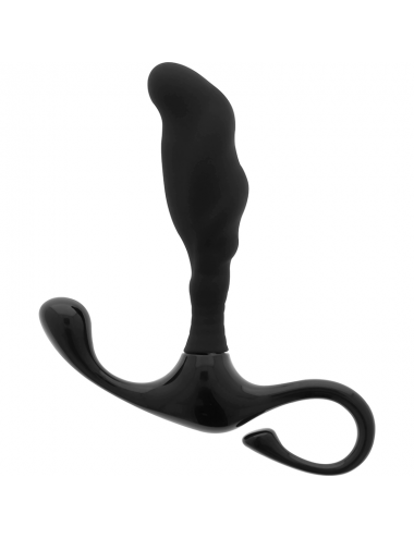 OHMAMA MASAJEADOR PROSTATICO PRINCIPIANTES SILICONA 10.2 CM