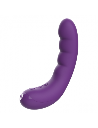 REWOLUTION REWOCURVY VIBRATORE FLESSIBILE RICARICABILE