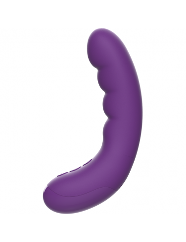 REWOLUTION REWOCURVY VIBRATORE FLESSIBILE RICARICABILE