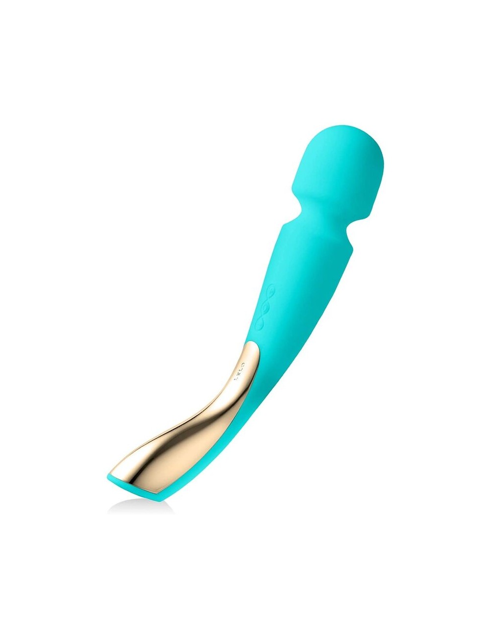 LELO SMART WAND 2 MASSAGER MEDIUM OCEAN BLUE