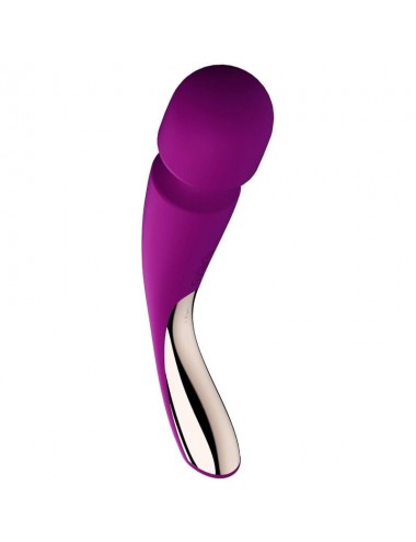 LELO SMART WAND 2 MASSAGER MEDIUM DEEP ROSE