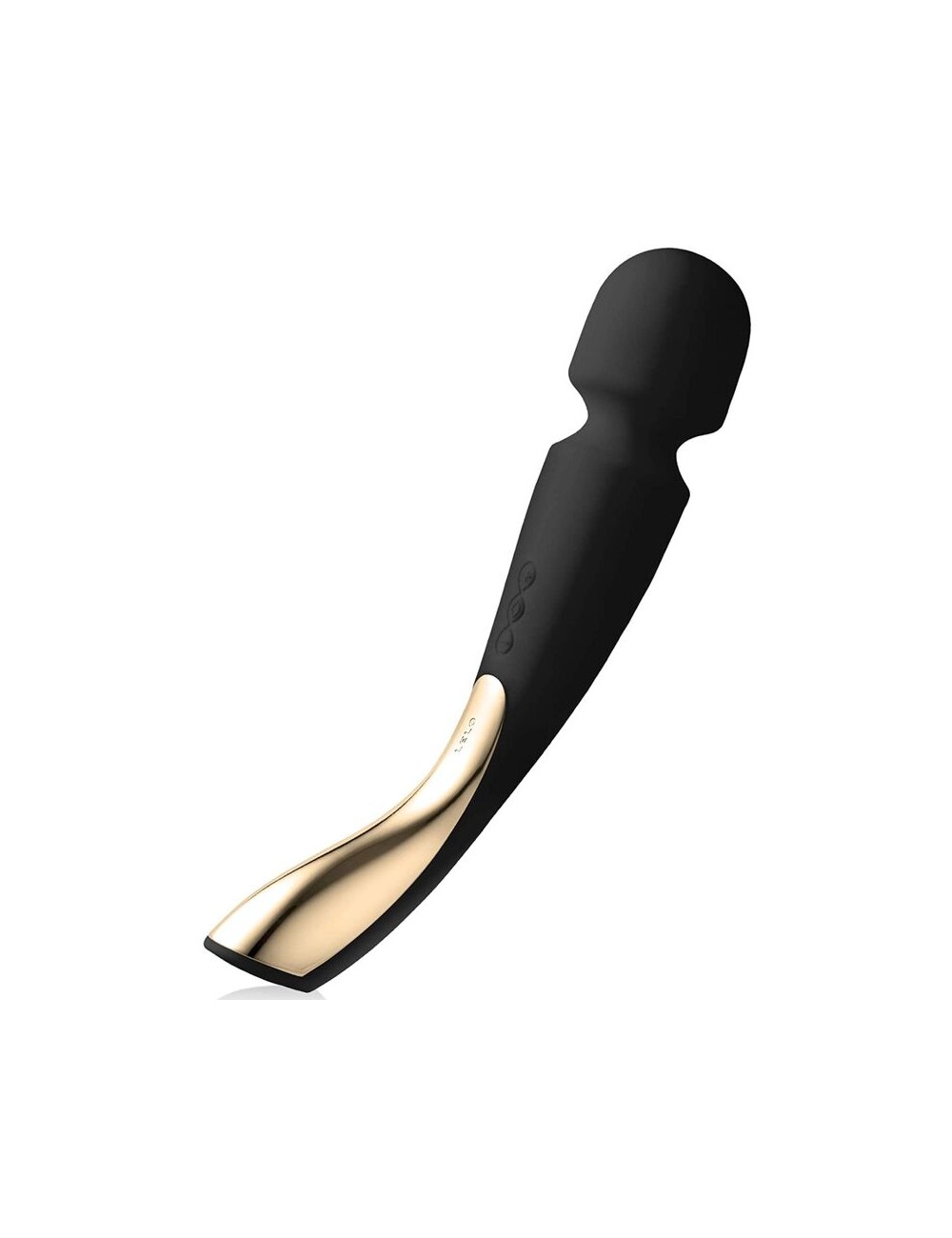 LELO - SMART WAND 2 MASSAGER MEDIUM BLACK