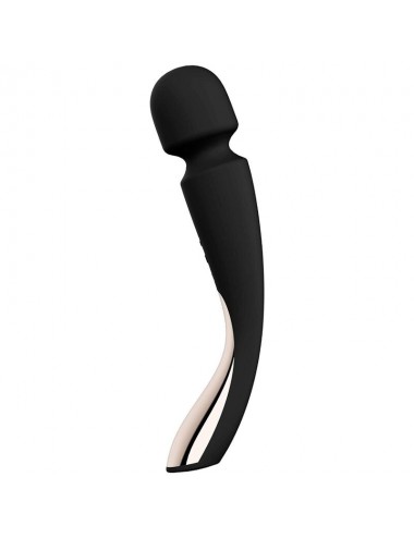 LELO - SMART WAND 2 MASSAGER MEDIUM BLACK