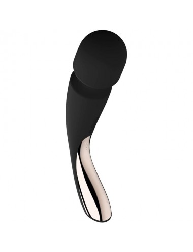 LELO - SMART WAND 2 MASSAGER MEDIUM BLACK