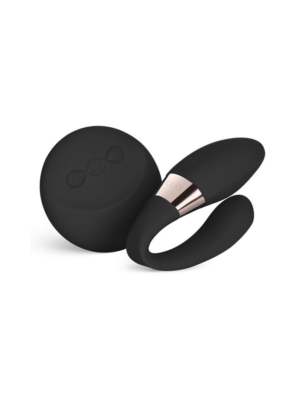 LELO TIANI DUO MASAJEADOR PAREJAS NEGRO LELO TIANI DUO MASAJEADOR PAREJAS NEGRO