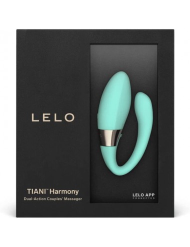 LELO TIANI HARMONY MASAJEADOR PAREJAS AQUA