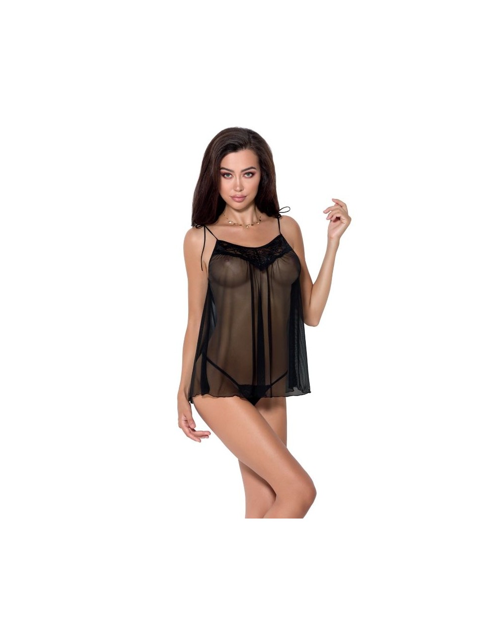 PASSION WOMAN MELANIA CHEMISE L / XL PASSION WOMAN MELANIA CHEMISE L / XL