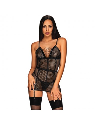 OBSESSIVE - CHEMISE BASITTA L/XL