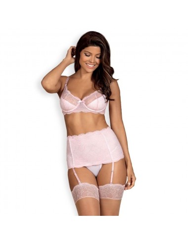 OBSESSIVE - GIRLLY SET TRES PIEZAS L/XL