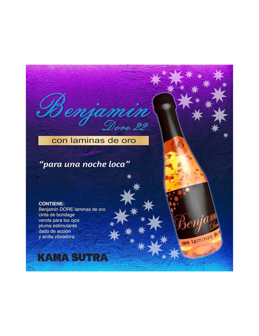 DIABLO PICANTE - BENJAMIN DORE PER UNA NOTTE PAZZA DIABLO PICANTE - BENJAMIN DORE PER UNA NOTTE PAZZA