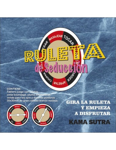 DIABLO PICANTE - ROULETTE DI SEDUZIONE