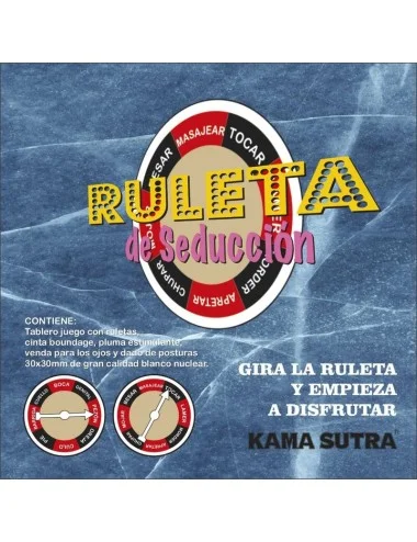 DIABLO PICANTE - ROULETTE DI SEDUZIONE